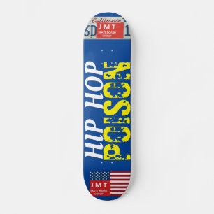 HIP HOP VENENO Skateboard