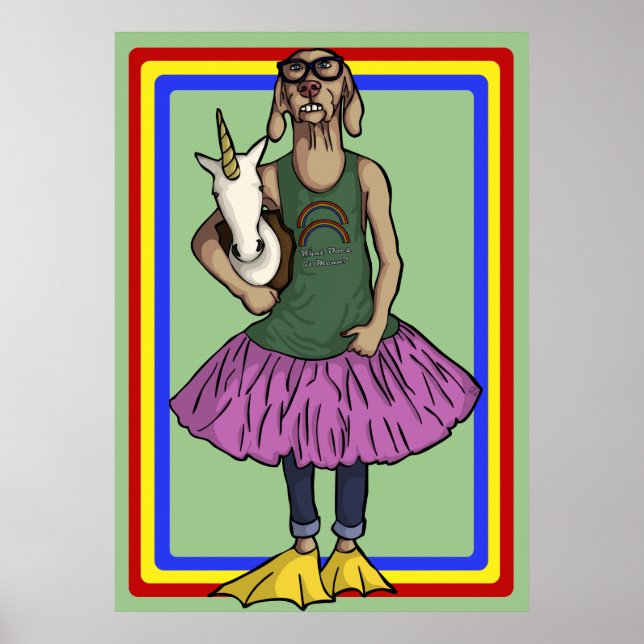 Hip, impressão (Frente)