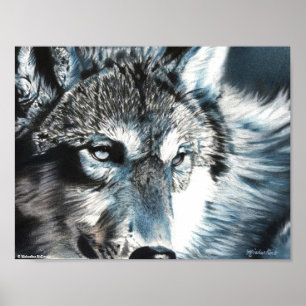 Hipnótico - Poster de Lobo