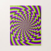Hipnotizando a ilusão Quebra-cabeça mais difícil d