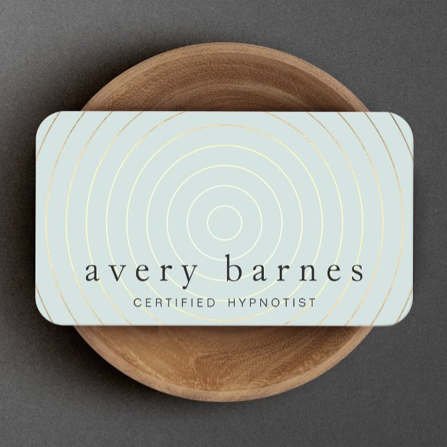 Hipoterapia Cartão de visita (Criador carregado)