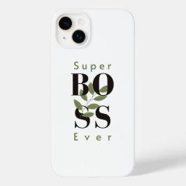 Hipótese de iPhone/iPad branco mínimo de Super Bos
