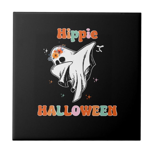 Hippie halloween (Frente)