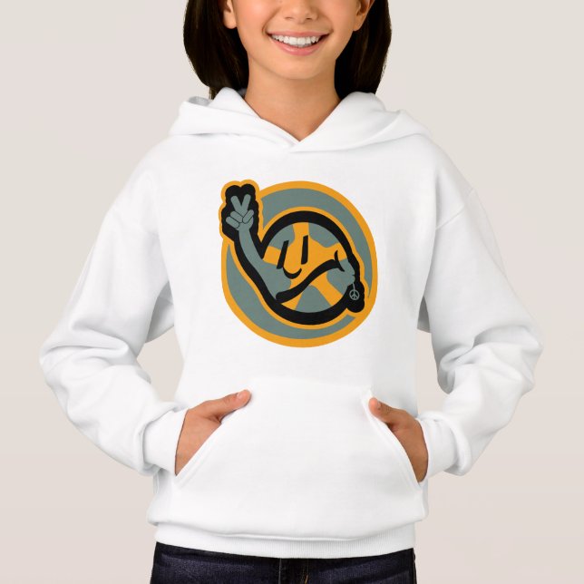 HIPPIE ICON flowers FACE 2023 BY MASANSER (Frente)