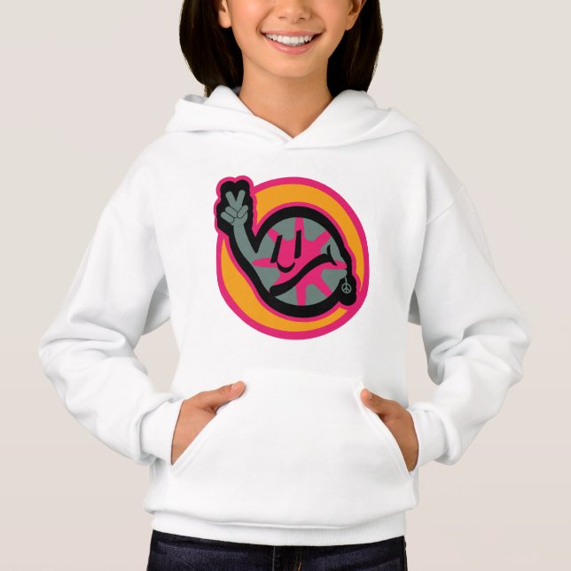 HIPPIE ICON flowers FACE 2023 BY MASANSER (Frente)