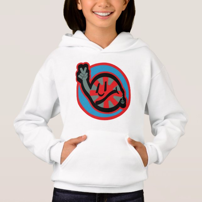HIPPIE ICON flowers FACE 2023 BY MASANSER (Frente)