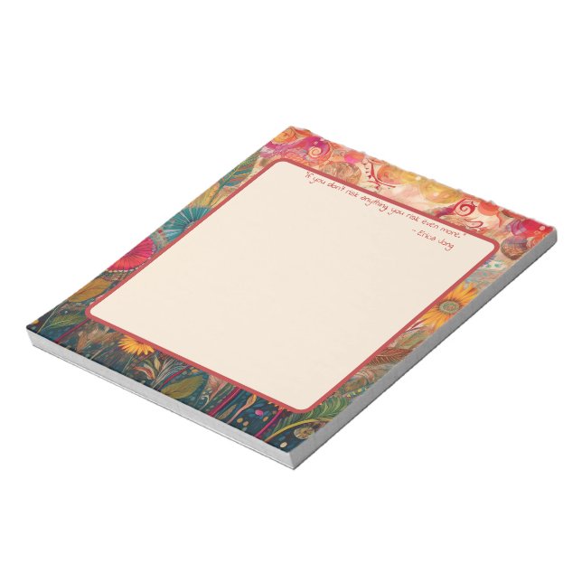 Hippie Retroativo: O Bloco de Notas de Citação de  (Invertido)