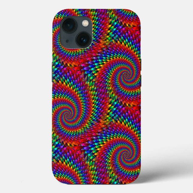 Hippie Weave Psychedelic (Verso)