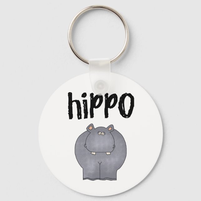 Hippo Chaveiro (Frente)