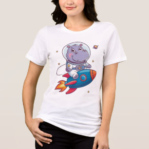 Hippo da Aventura Espacial: Explodir para Diversão