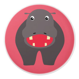 Hippo de descaroçamento