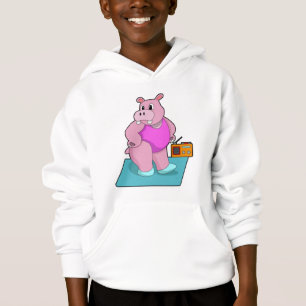 Hippo na Malhação com Radio.PNG