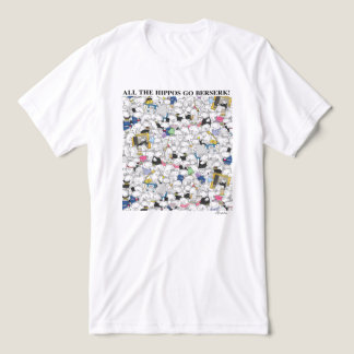 HIPPOS VÁ BERSERK! Sandra Boynton T-Shirt