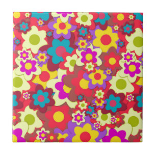 Hippy de flower power 60s