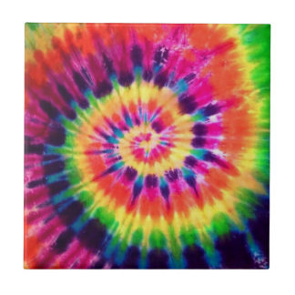 Hippy Peace Retro 60s Tie Dye