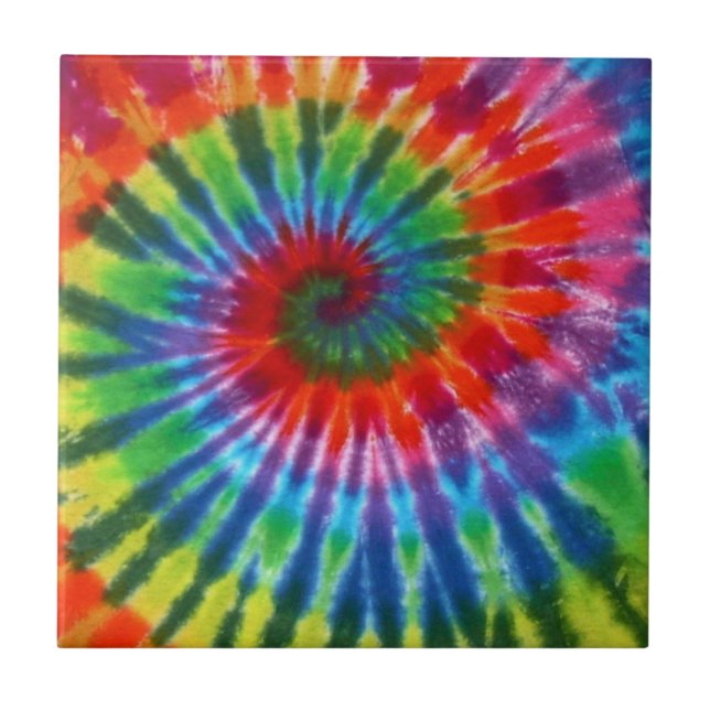 Hippy Tie Dye 60s (Frente)