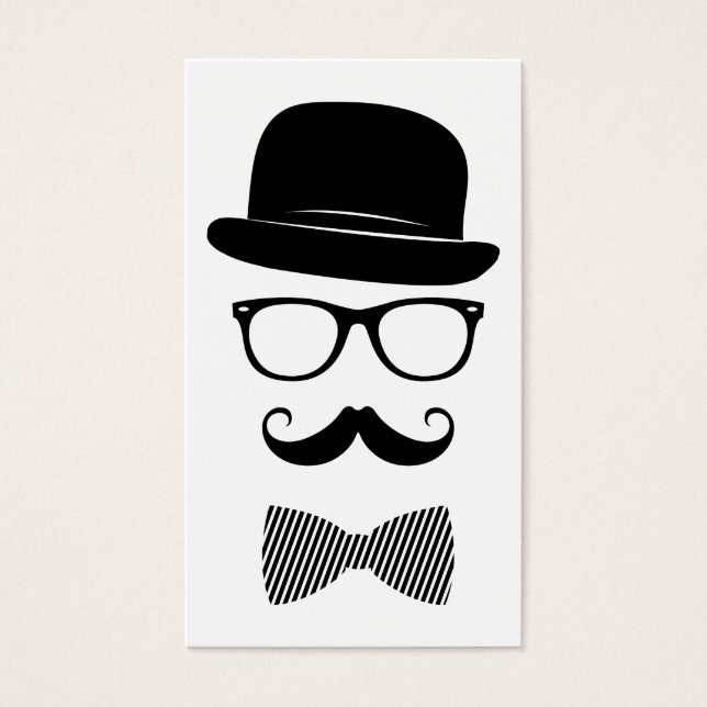 Hipster Clássico (Frente)