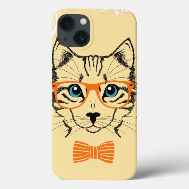 Hipster de Gato legal (Verso)