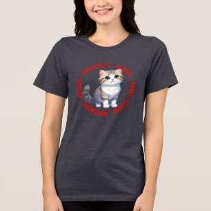 Hisses e Kisses, gatinho escocês