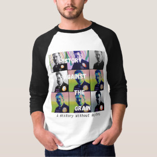 História Contra a Camiseta Grain