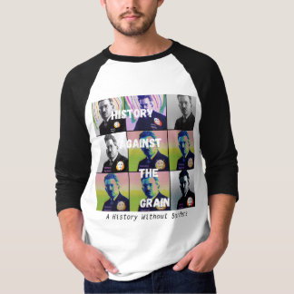 História Contra a Camiseta Grain