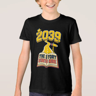 História da Escola da Turma de 2039 Começa Hoje