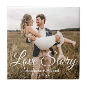 história de amor, foto de casamento aniversário el
