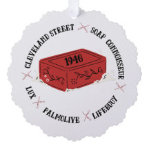 História de Natal Ralphie Soap Connoisseur