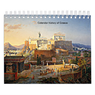 história do calendário da piscina