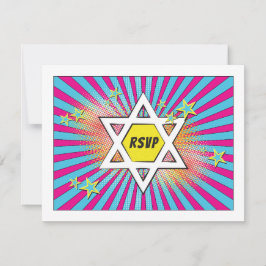 História em quadrinhos Comic Book Star: David Bar