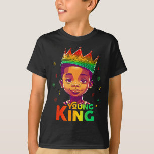 História Negra Décima Sétima Camisa Para O Jovem R