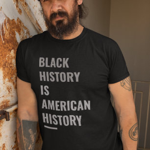 História Negra É História Americana - Declaração N