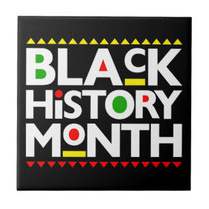 História Negra Mês Melanin Rei Rainha Sista Bruh