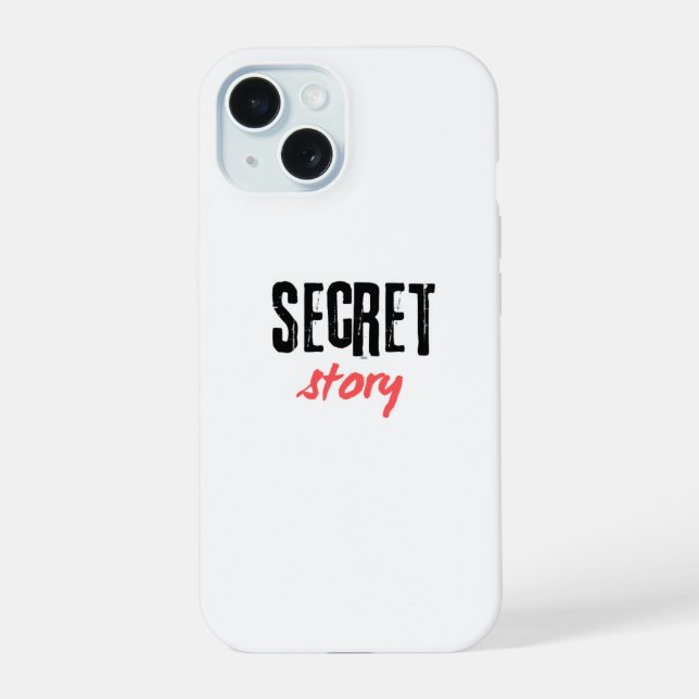 história secreta (Verso)
