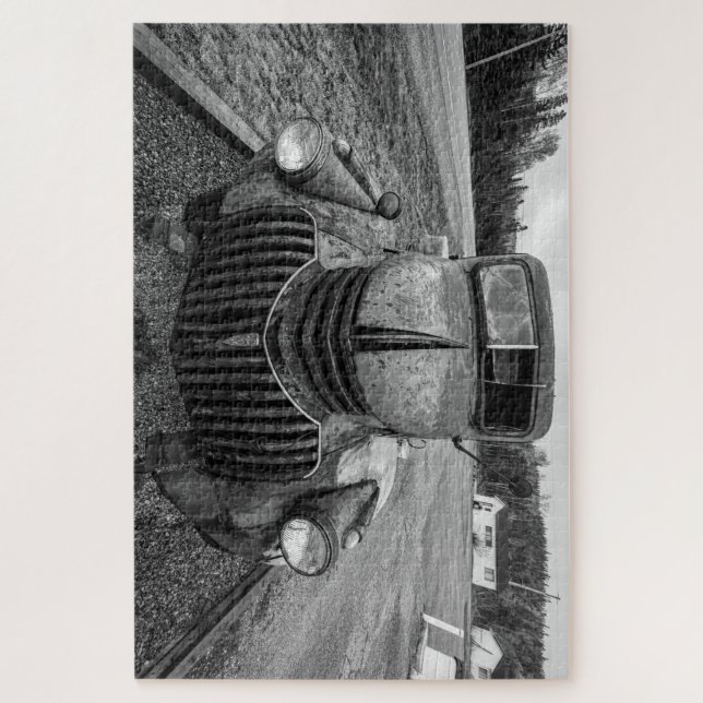 Histórias - Antenas - Quebra-cabeça Auto (Vertical)