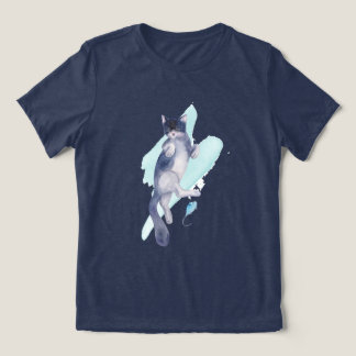 Histórias de Gatos na Sua Camisa