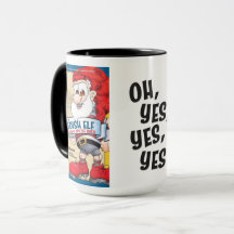 Histórias de uma Caneca de Elfo Sueco - capa e ade