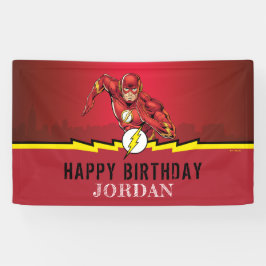 HISTÓRIAS EM QUADRINHOS DC | Aniversário do Flash