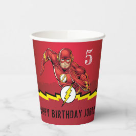 HISTÓRIAS EM QUADRINHOS DC | Aniversário do Flash