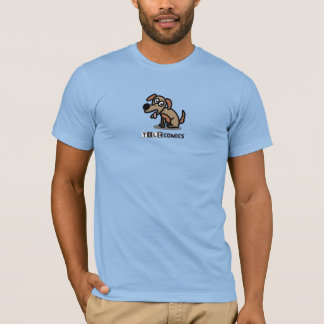 Histórias em quadrinhos de Azulejo - Camiseta de a