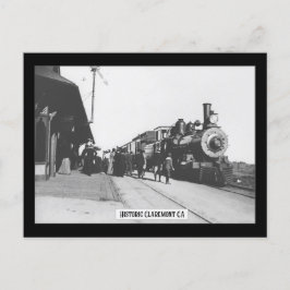 Historic Claremont - Cartão postal
