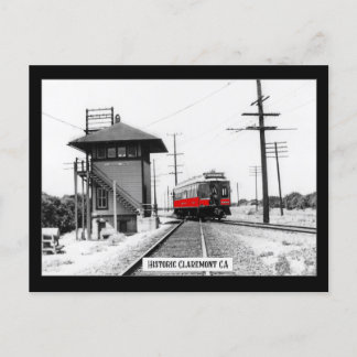 Historic Claremont - Cartão postal