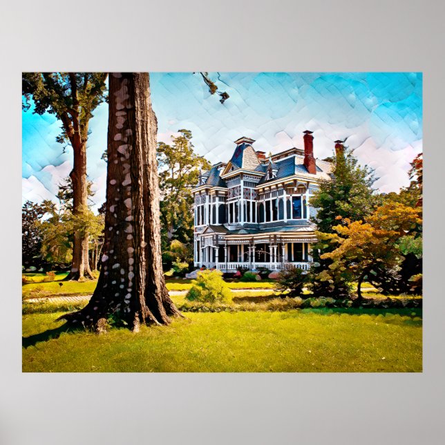 HISTÓRICO NEWNAN Poster (Frente)