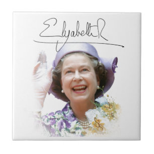 HM Queen Elizabeth II