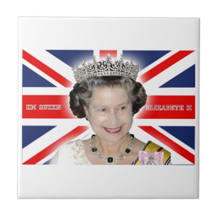 HM Queen Elizabeth II - Foto Pro