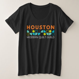 HMQG - Para camisas maiores: Camisa do logotipo de