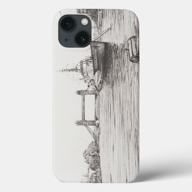 HMS Belfast no rio Tames London.2006 (Verso)