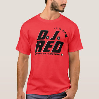 Ho Brah!.., D.J. Camisa Oficial RED