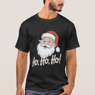 Ho, Ho, A camiseta de Natal