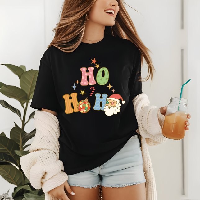 Ho Ho Groovy Feliz Natal (Criador carregado)